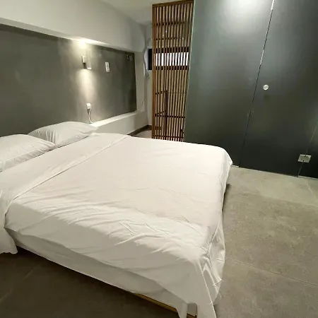 Lägenhet Loft Studio In Pagrati Aten