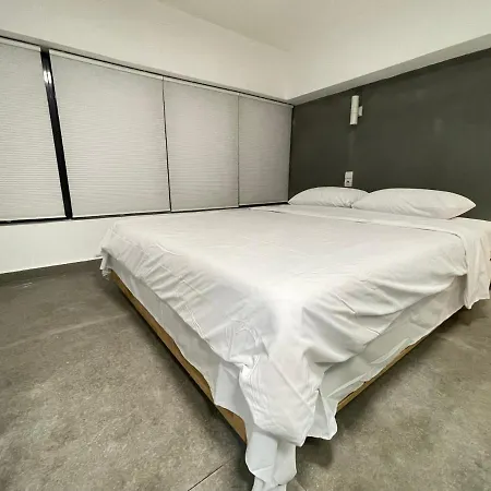 Loft Studio In Pagrati Lägenhet